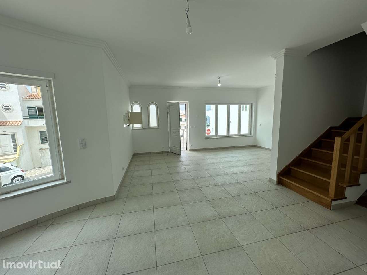 Moradia T4 Remodelada Com Vista Mar - Grande imagem: 2/57