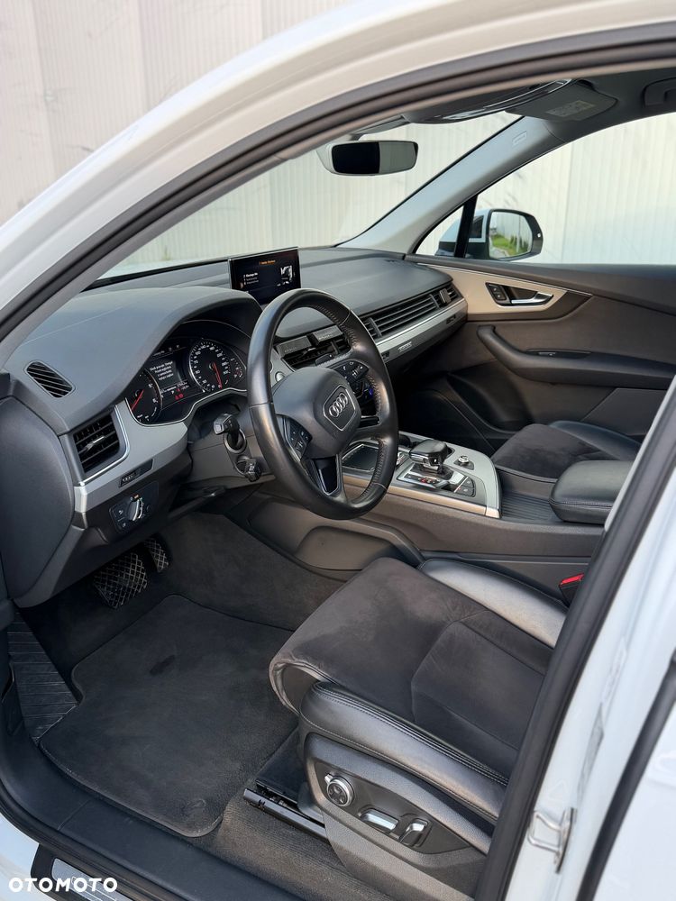 Audi Q7 3.0 TDI Quattro Tiptronic - 9