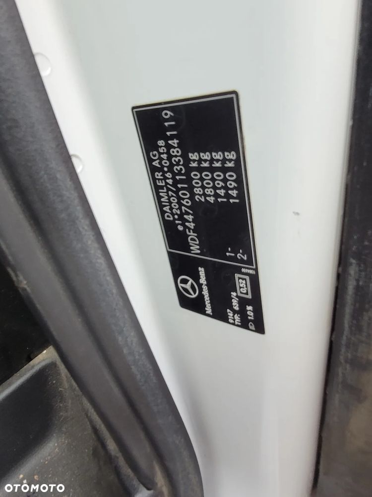Mercedes-Benz Vito CDI Tourer Pro 447.705 - 18