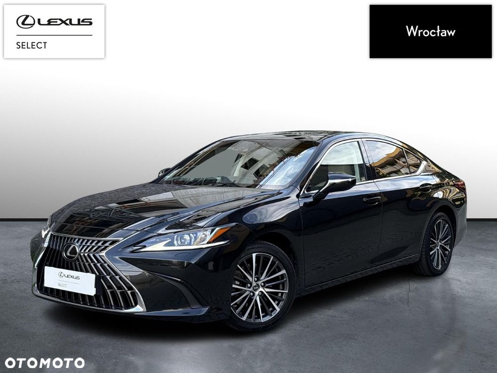 Lexus ES 300h Business Edition - 1
