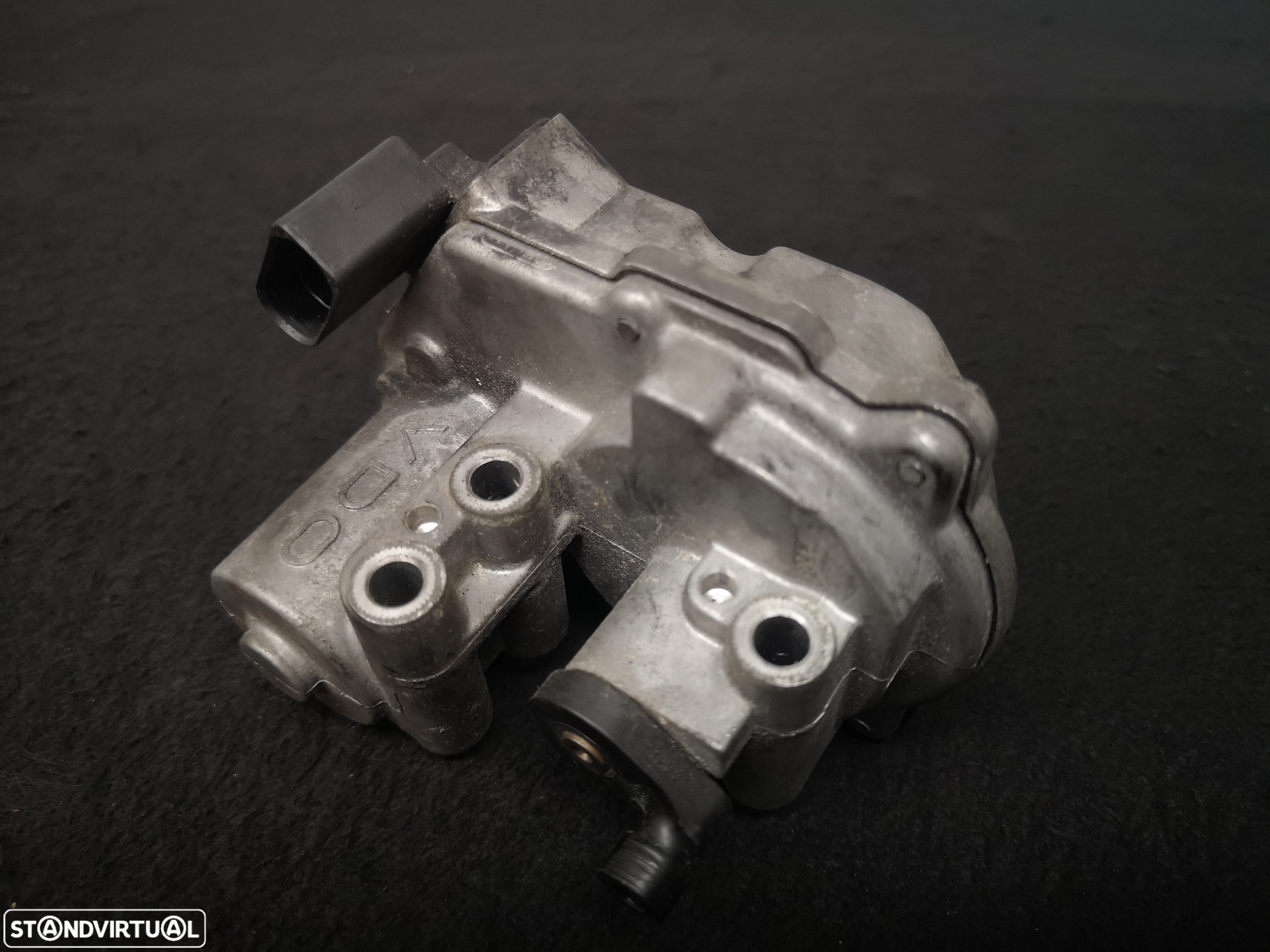Atuador de coletor admissão  ORIGINAIS 3.0tdi V6 audi wolkswagen  2003+ - 2