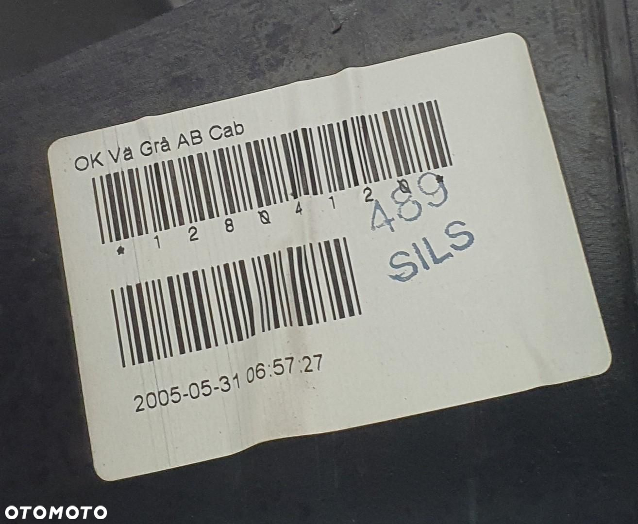 DESKA ROZDZIELCZA KONSOLA SAAB 9-3 93 EUROPA - 9