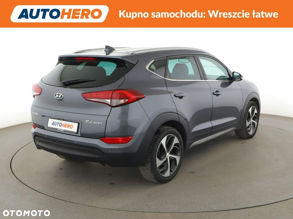 Hyundai Tucson blue 1.6 CRDi 2WD Style - 8