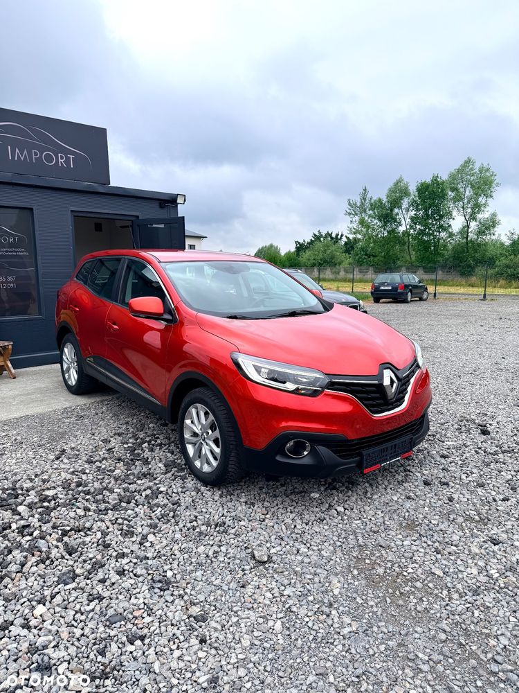 Renault Kadjar Energy TCe 130 Experience - 2