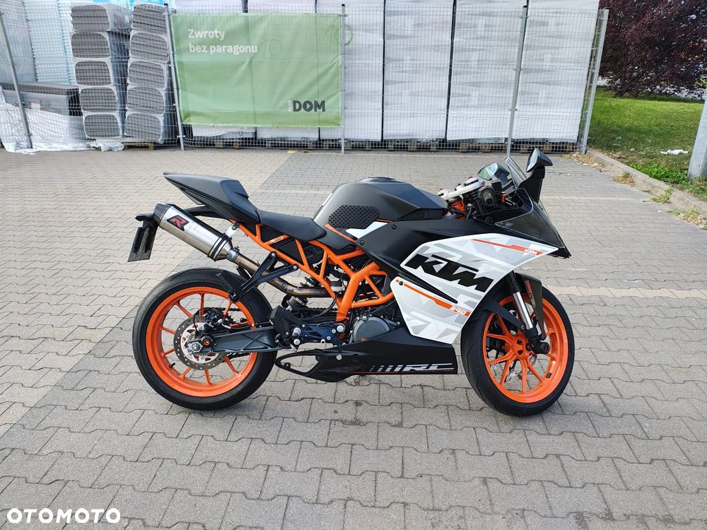 KTM RC 390 - 1
