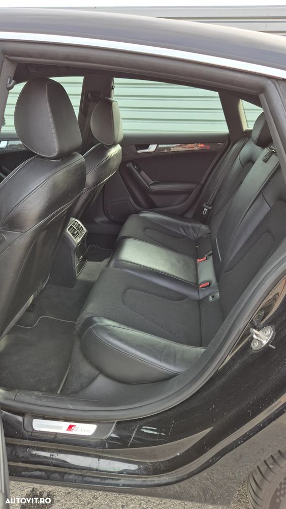 Audi A5 Sportback 2.0 TDI quattro Stronic - 14