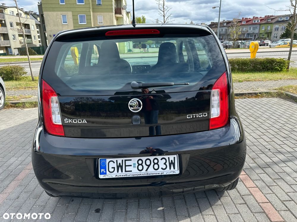 Skoda Citigo 1.0 MPI Active - 13