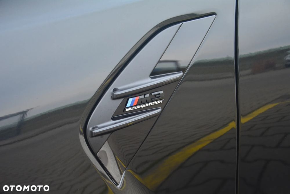 BMW M3 Competition M xDrive - 13
