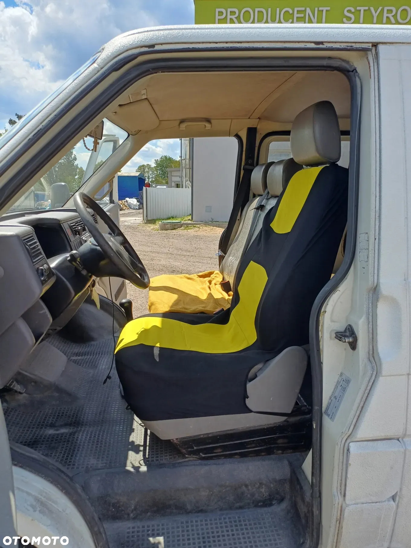 Volkswagen TRANSPORTER T4 - 9