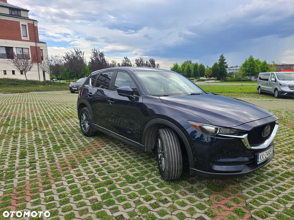 Mazda Cx-5 2017 photo 3
