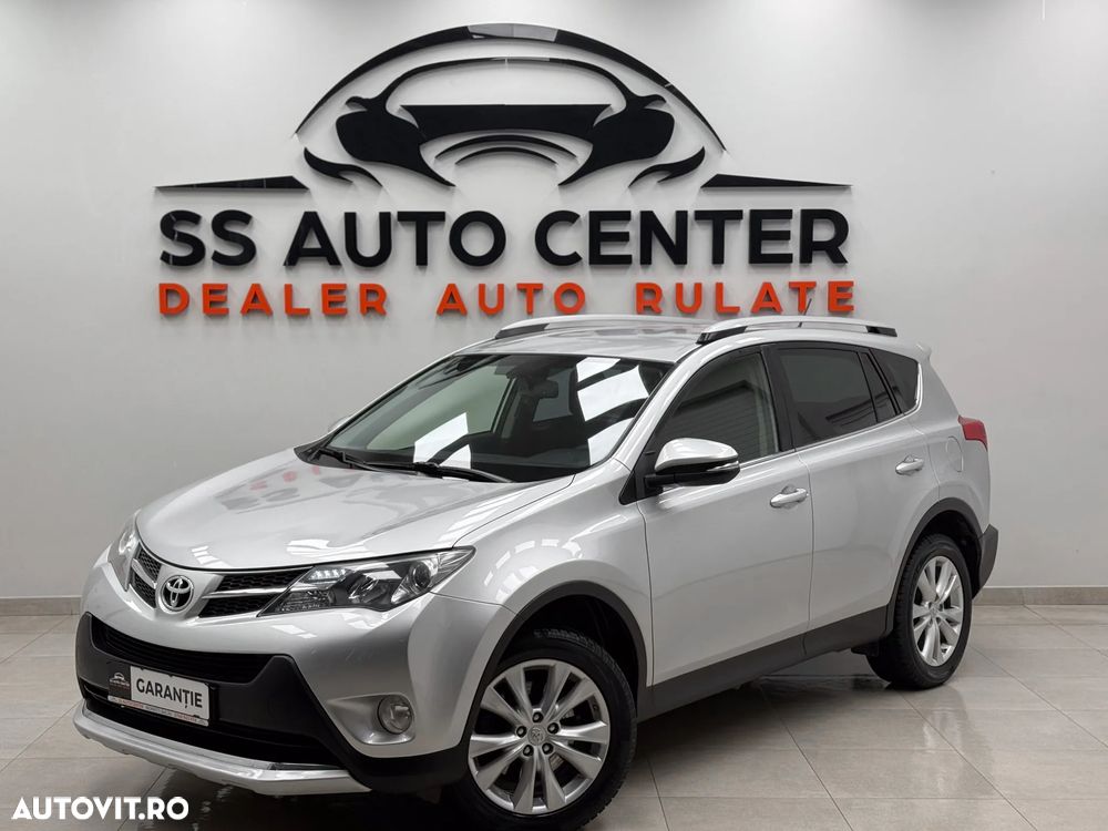 Toyota RAV4 2.2 D-4D 4x4 Automatik Life - 2