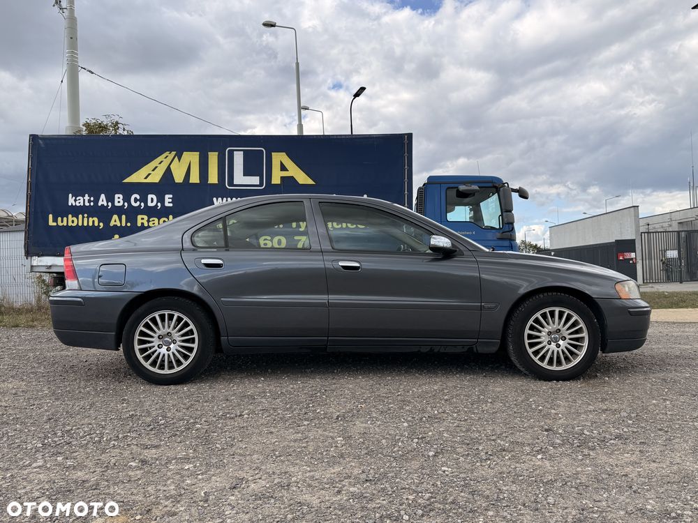 Volvo S60 - 3