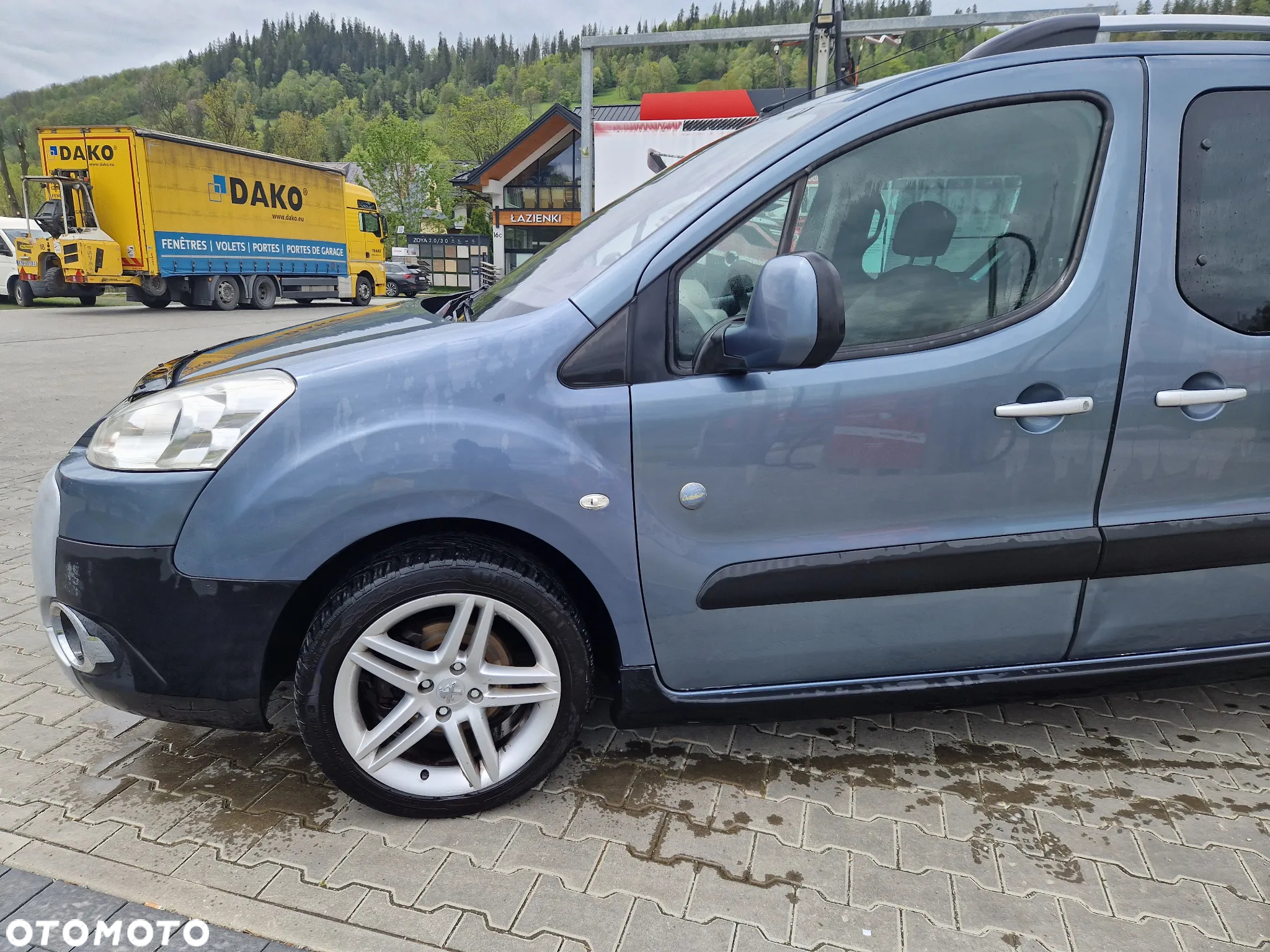 Peugeot Partner 1.6 HDi VTC Euro5 - 6