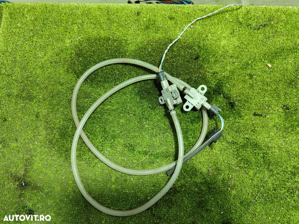 DUZE SPALARE FARURI + SENZORI DE IMPACT PEUGEOT RCZ 1.6 BENZINA 2013 COD OEM YM403330380 / 015130225 / 015130269 / 5WK44725 / 2009-2016 - 2