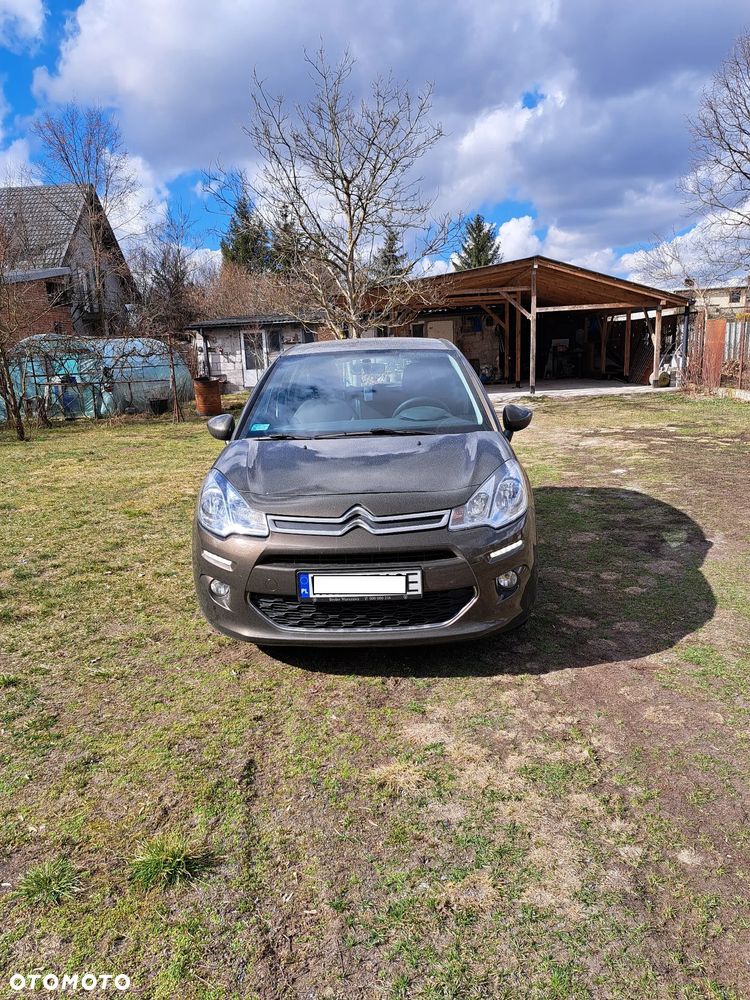 Citroën C3 - 1