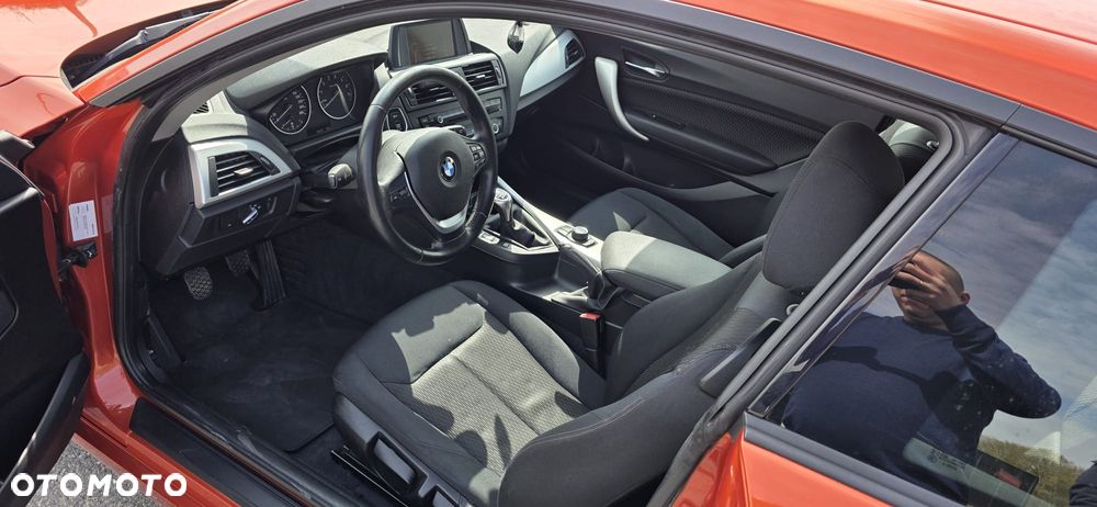 BMW Seria 1 116i - 19