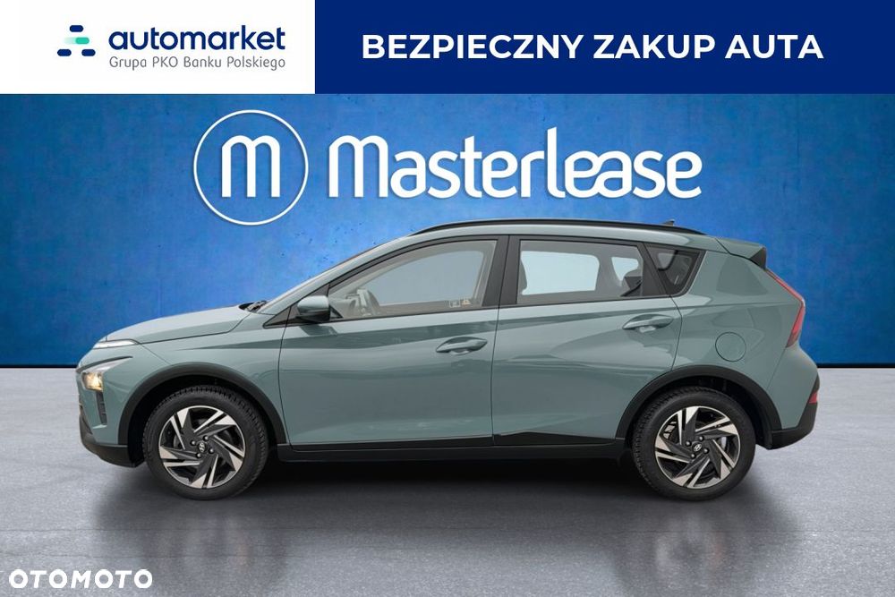 Hyundai Bayon 1.0 T-GDI Smart DCT - 2