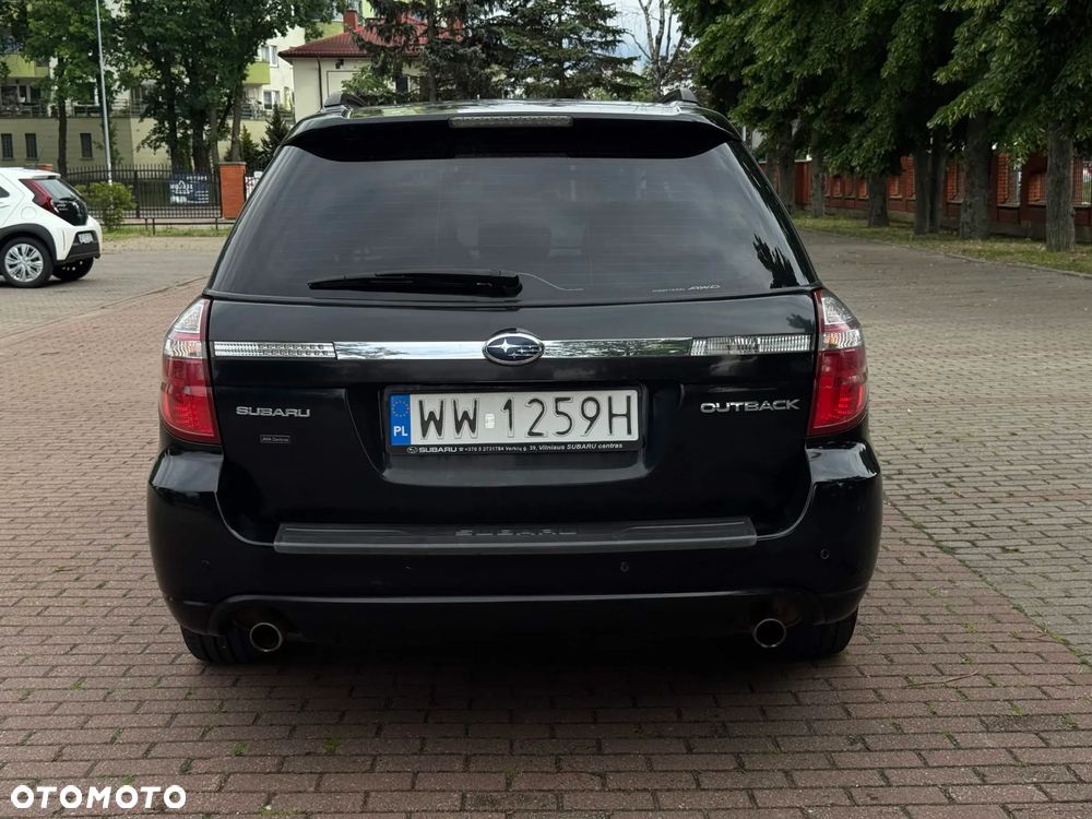 Subaru Legacy 3.0 H6 NAV - 12