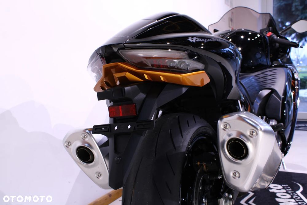 Suzuki Hayabusa - 35