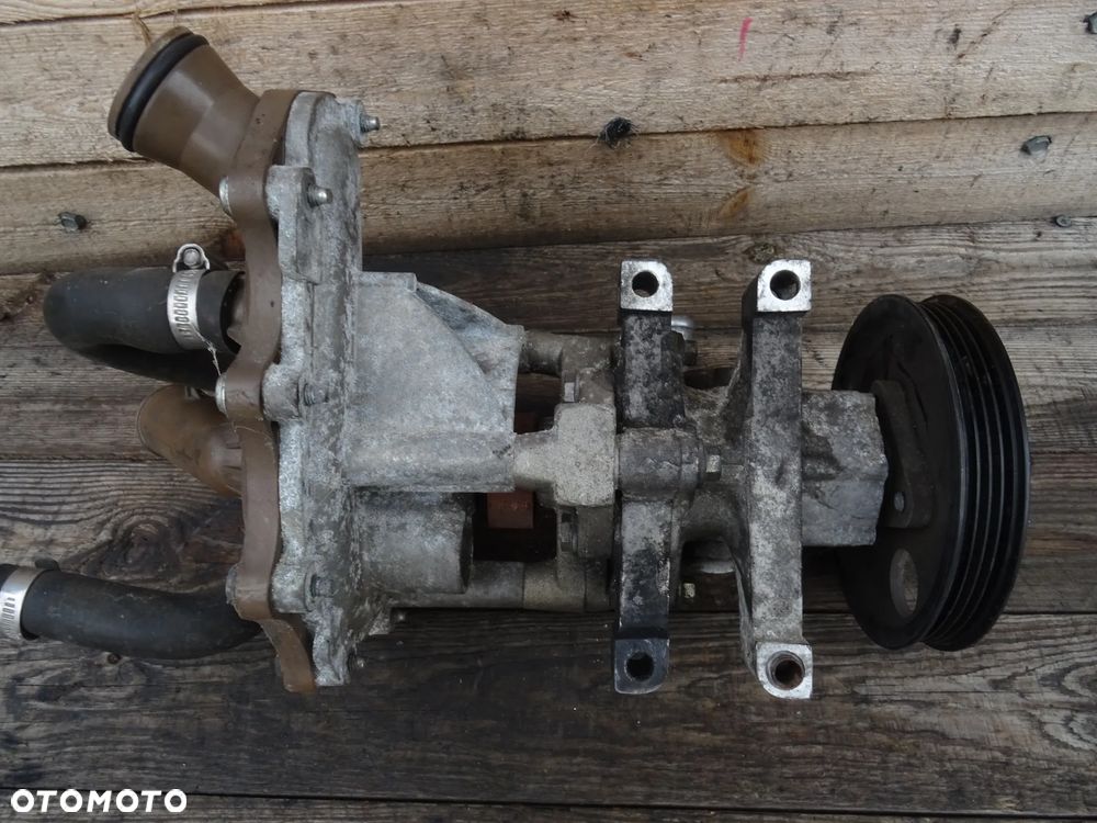 POMPA WODY TRANSIT BOXER JUMPER 2.2 TDCI/HDI 6C1Q8K500AG - 6