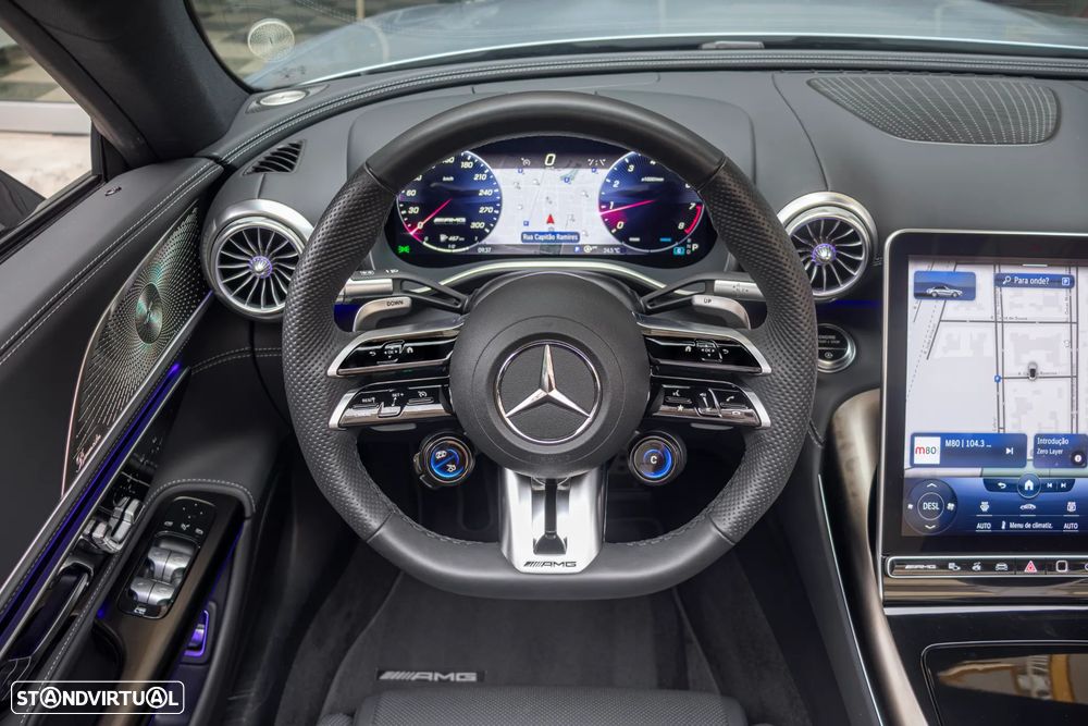 Mercedes-Benz SL 43 AMG Standard - 13