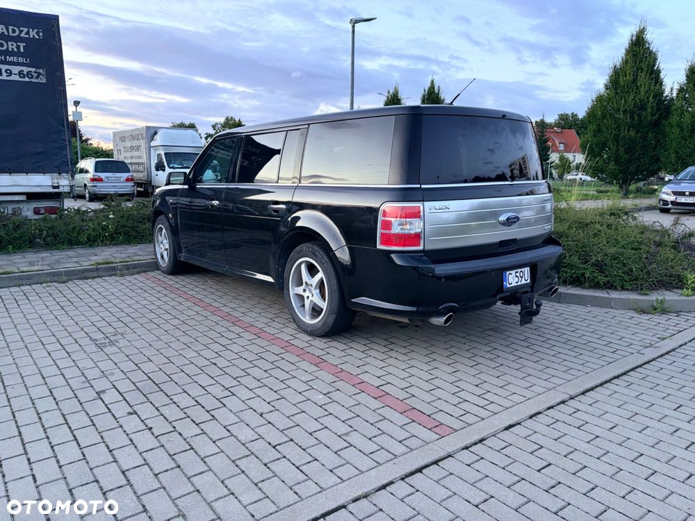 Ford Flex - 2