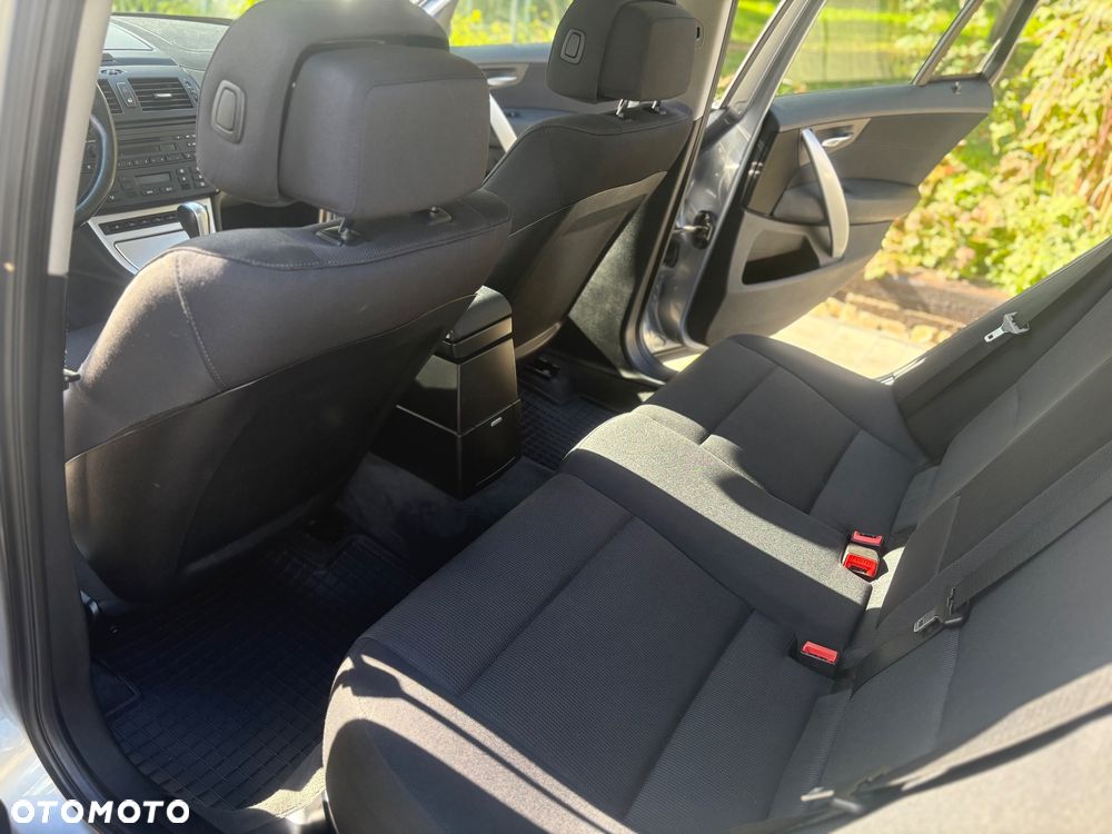 BMW X3 xDrive20d - 15