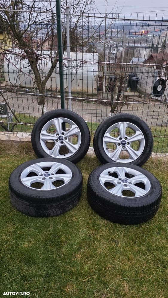 Cauciucuri de iarna cu janta - 3