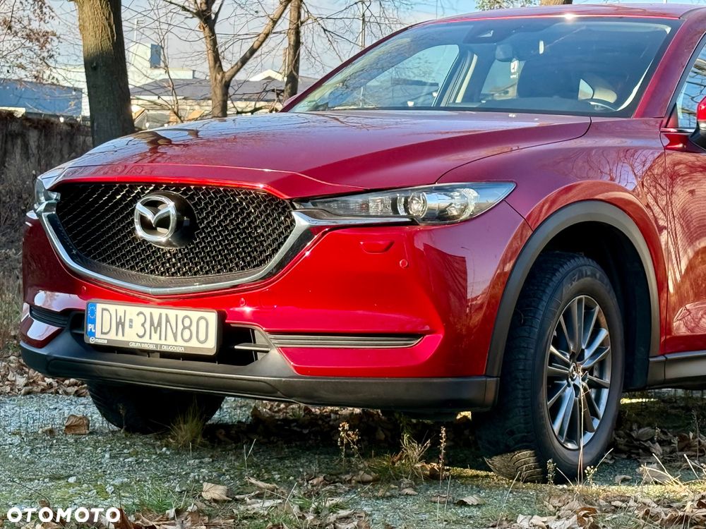 Mazda CX-5 2.0 Skypassion 2WD - 3