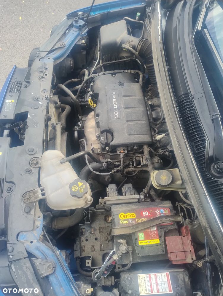 Chevrolet Aveo - 23