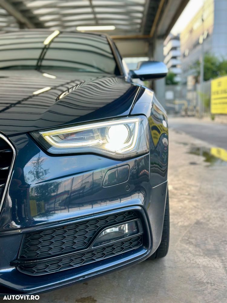 Audi A5 Coupé 2.0 TFSI Multitronic - 9