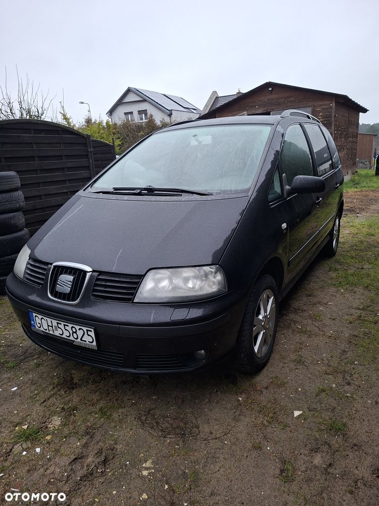 Seat Alhambra 2.0 TDI Style - 1