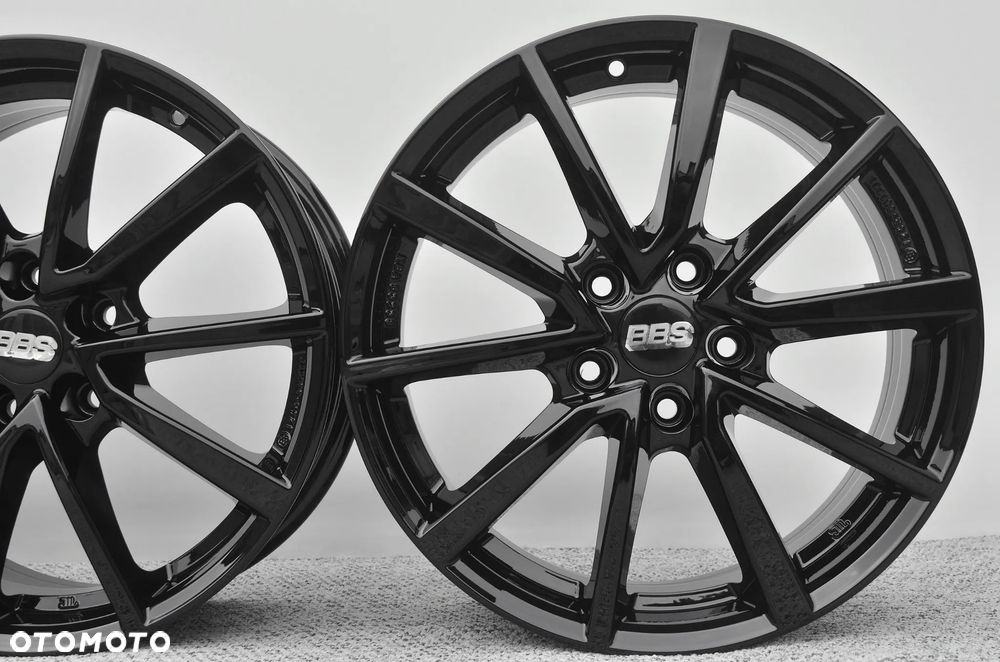 Felgi 6,5x17 5x112 Audi A1 A3 8P Q2 Q3 VW Polo GolF T-ROC Skoda Fabia Scala - 7