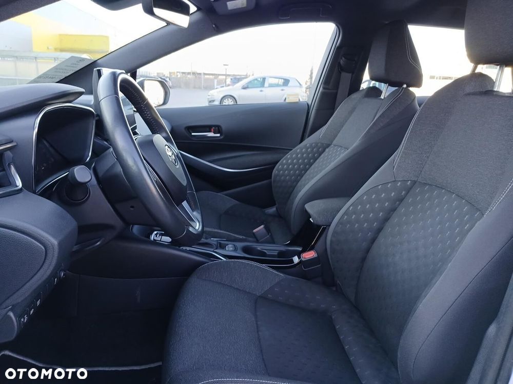 Toyota Corolla 1.8 Hybrid Comfort - 16