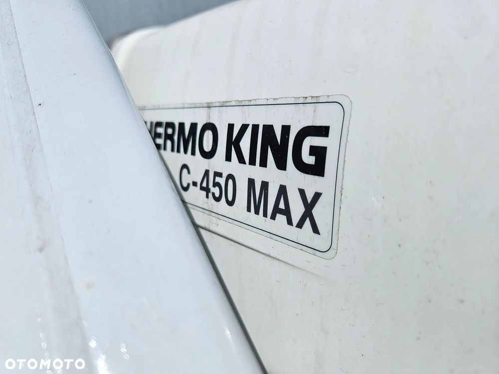 Iveco Daily 35S16 Mroźnia / Chłodnia ThermoKing C450 Max - 13