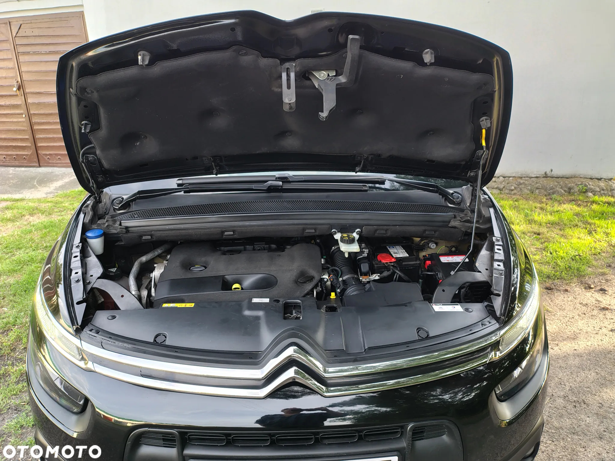 Citroën C4 Grand Picasso 2.0 BlueHDi Intensive - 3