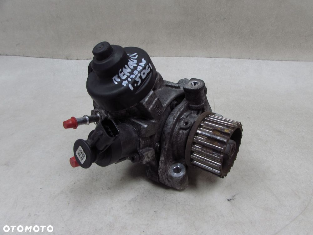 RENAULT NISSAN DACIA CITAN 1.5 DCI 12-21 POMPA WTRYSKOWA PALIWA 0445010704 167007358R 8201434847 - 2