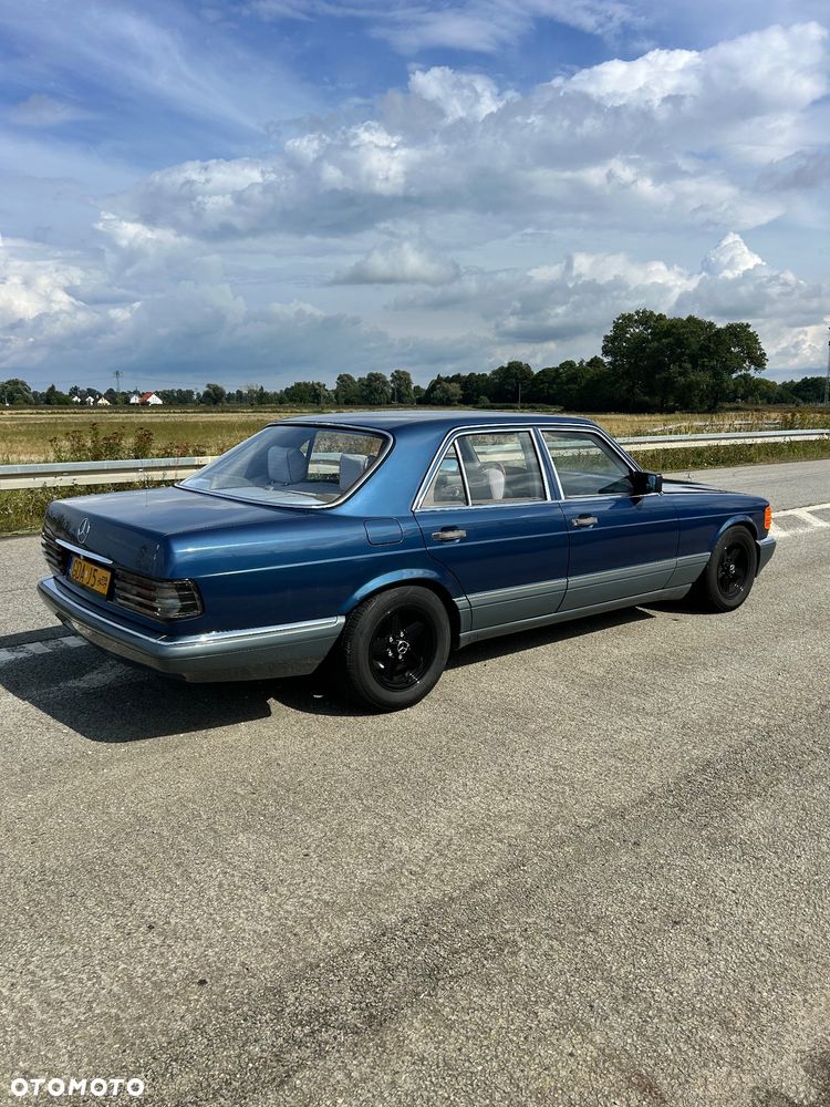 Mercedes-Benz Klasa S - 6