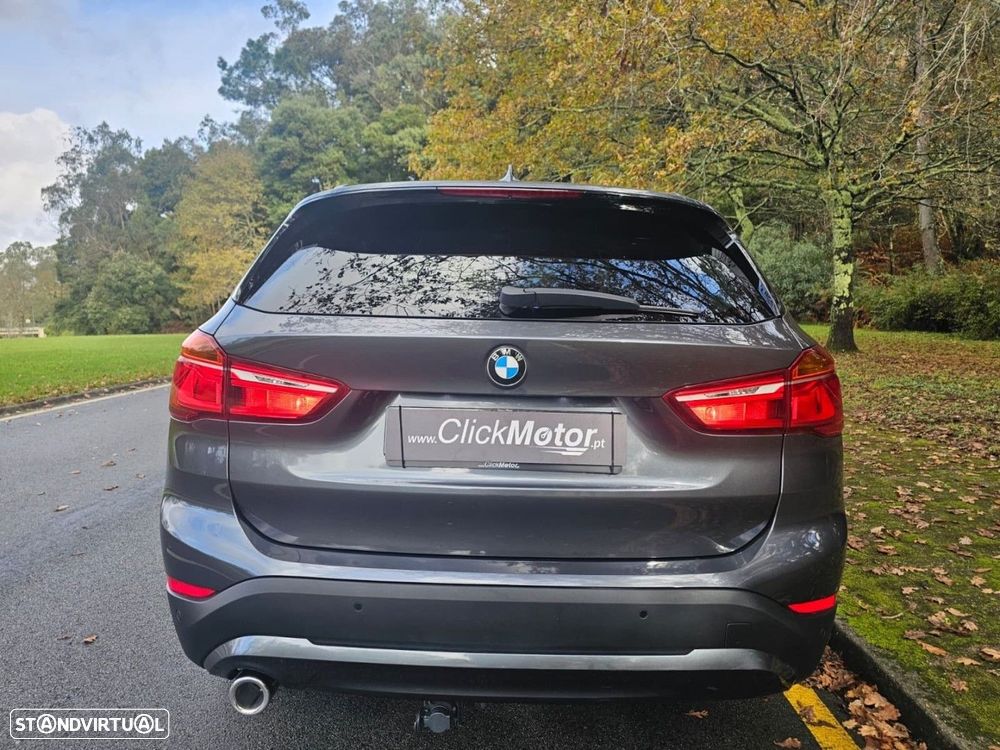 BMW X1 16 d sDrive Auto Advantage - 20