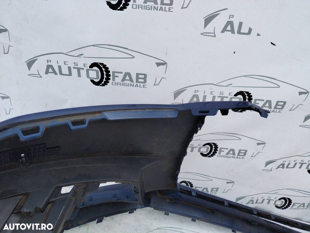 Bara fata Audi A1 8X Facelift Gauri pentru 4 se an 2015-2016-2017-2018 - 9