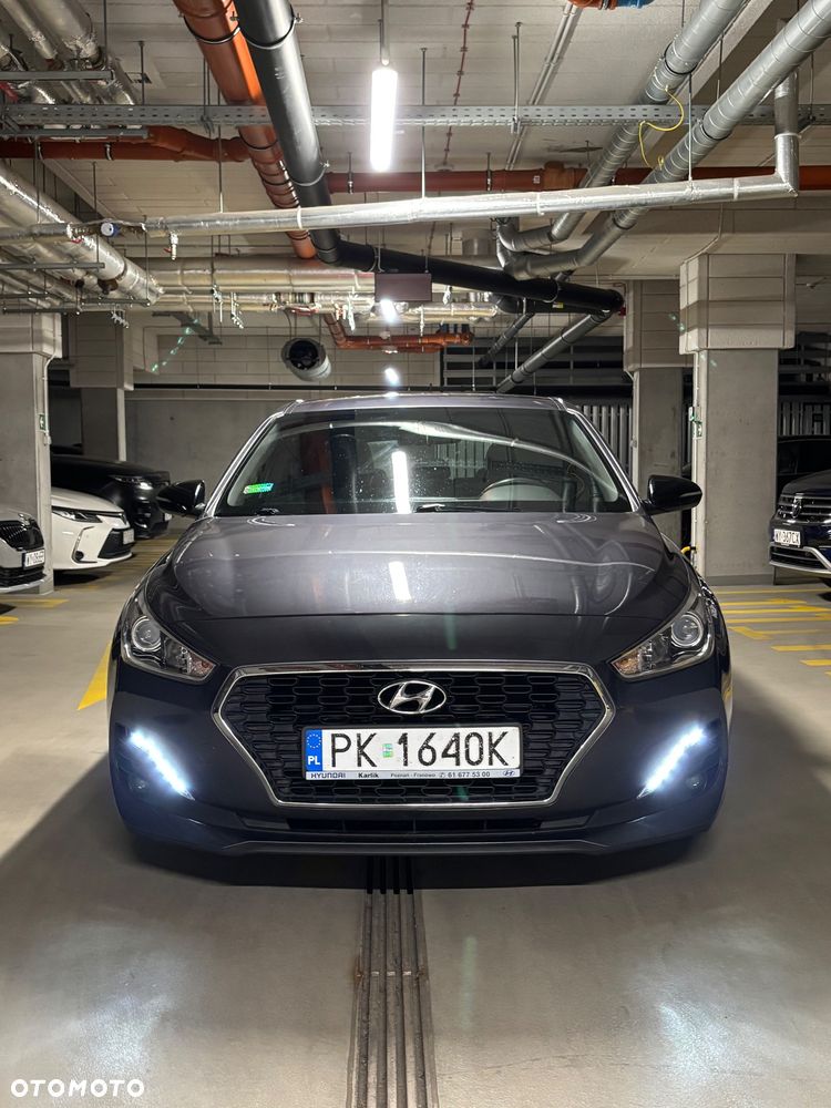 Hyundai i30 1.4 GO - 8