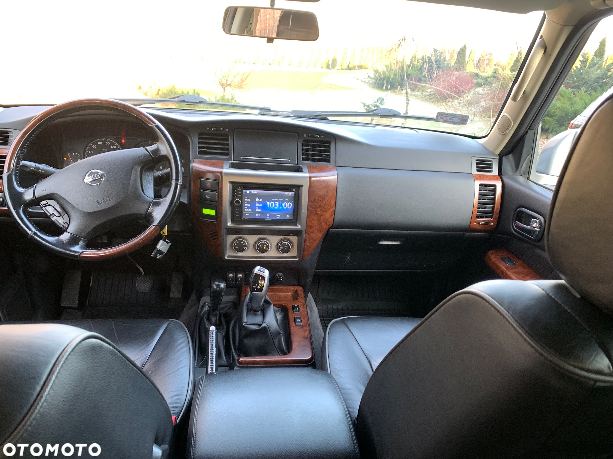 Nissan Patrol - 13