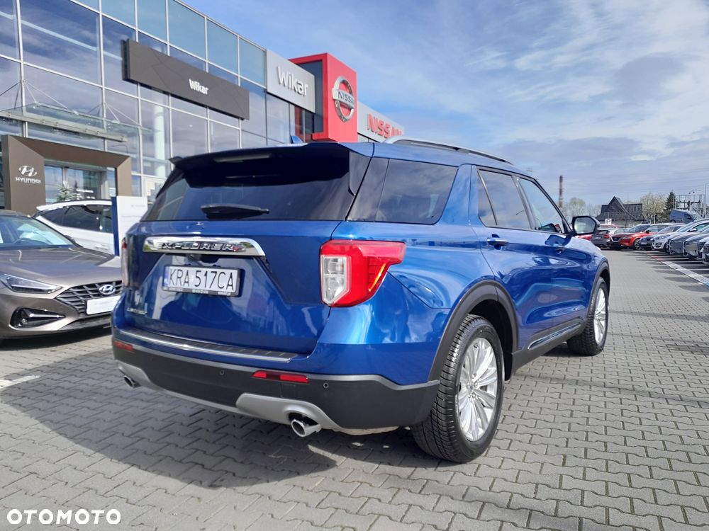 Ford Explorer - 6