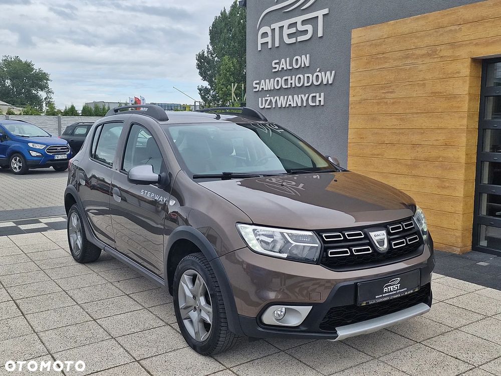 Dacia Sandero Stepway 1.5 dCi Ambiance - 4