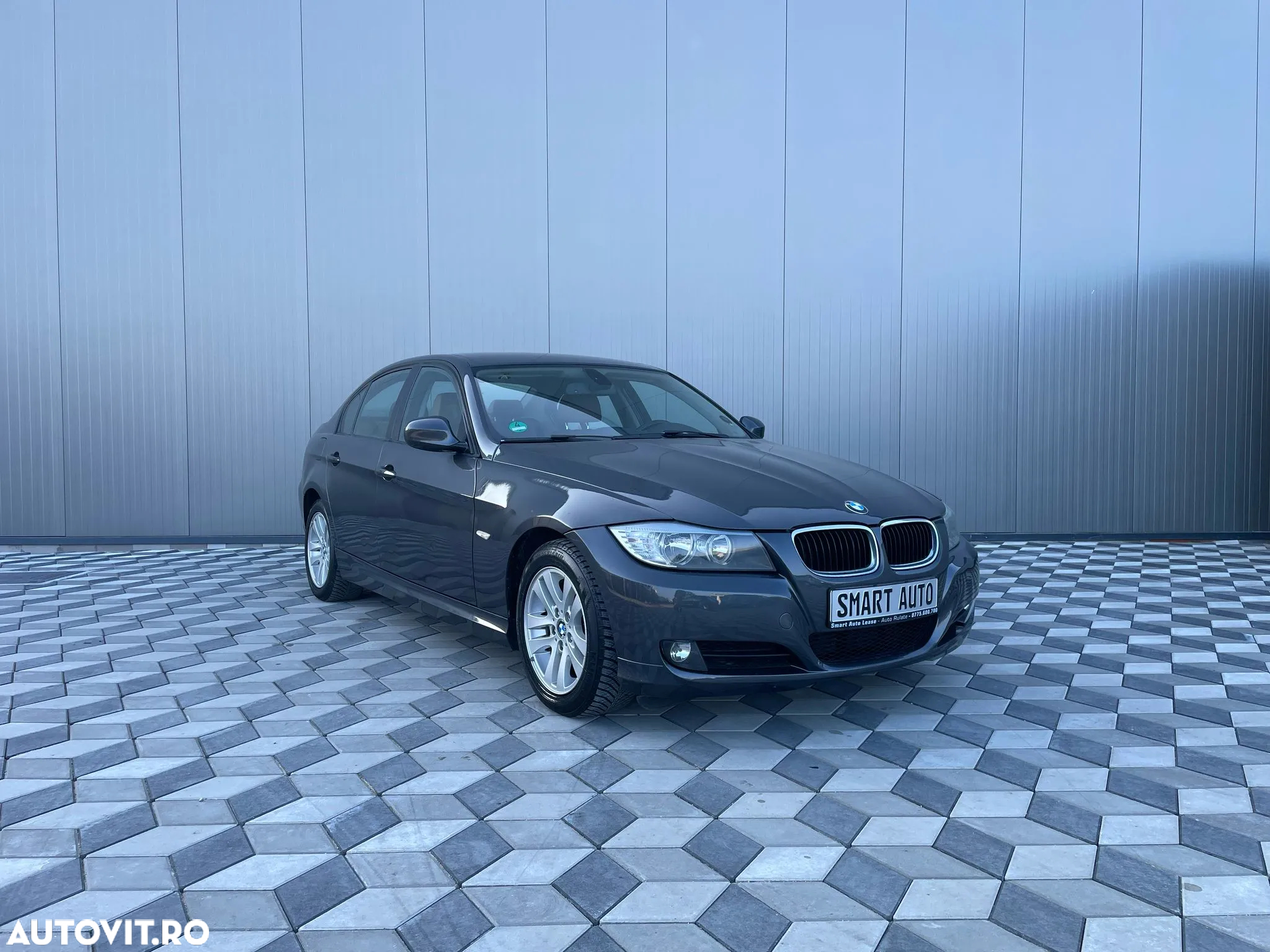 BMW Seria 3 318d DPF Edition Exclusive - 3