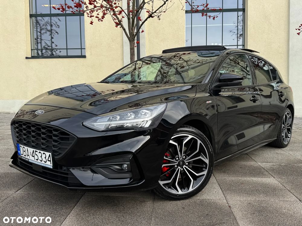 Ford Focus 1.5 EcoBlue ST-Line - 2