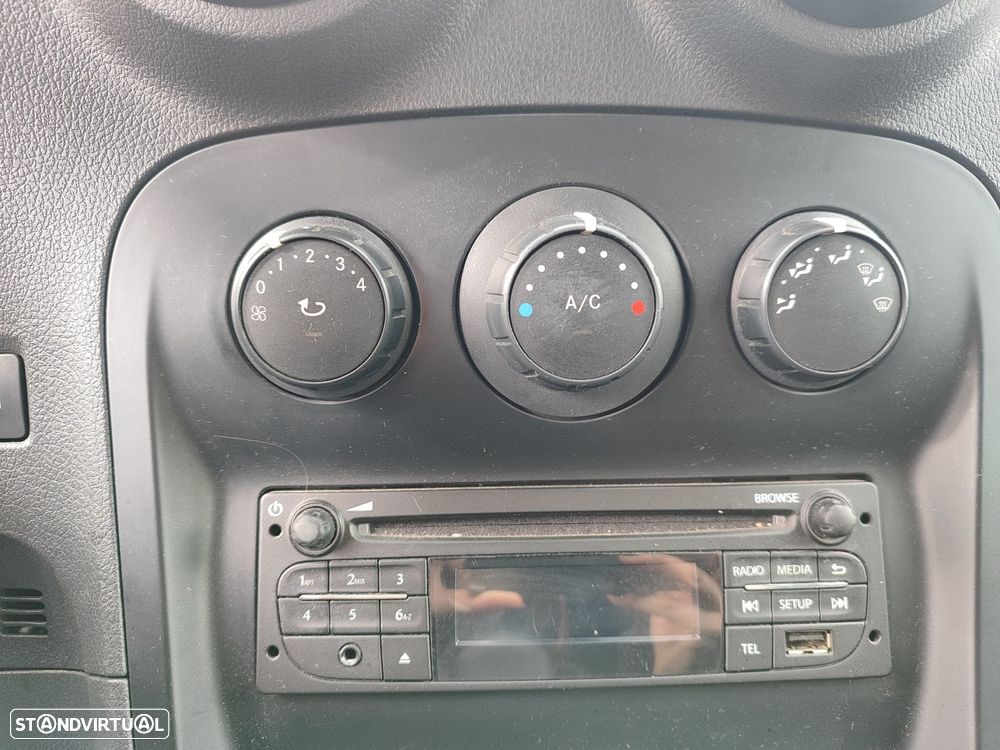 Mercedes-Benz Citan 108 CDi/27 - 11