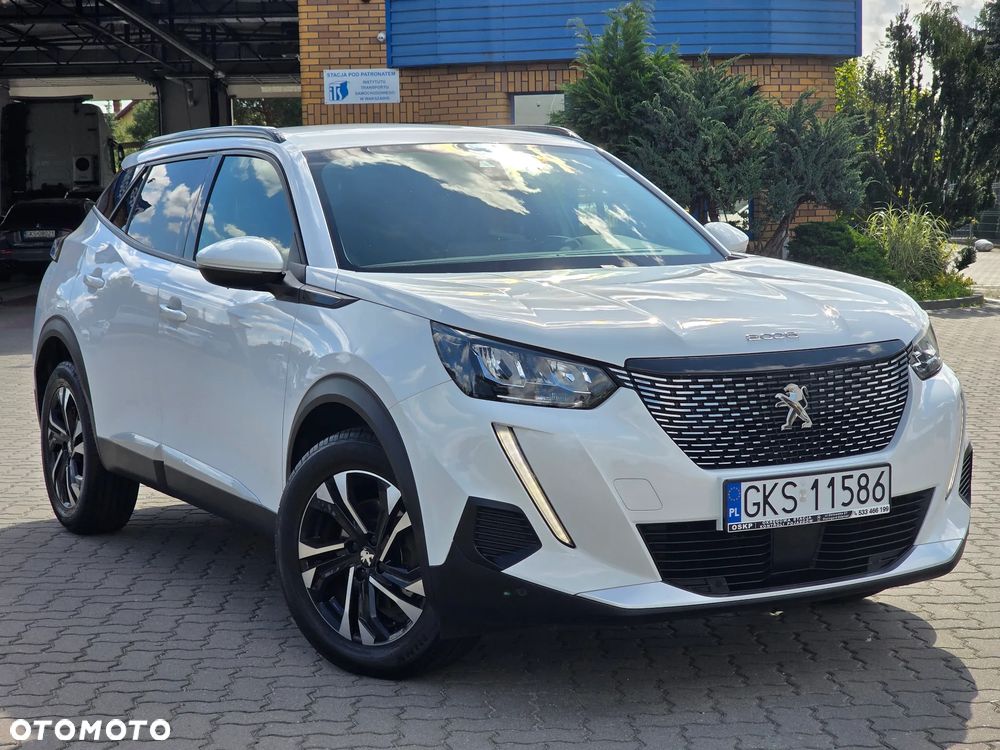 Peugeot 2008 1.5 BlueHDi Allure S&S EAT8 - 9