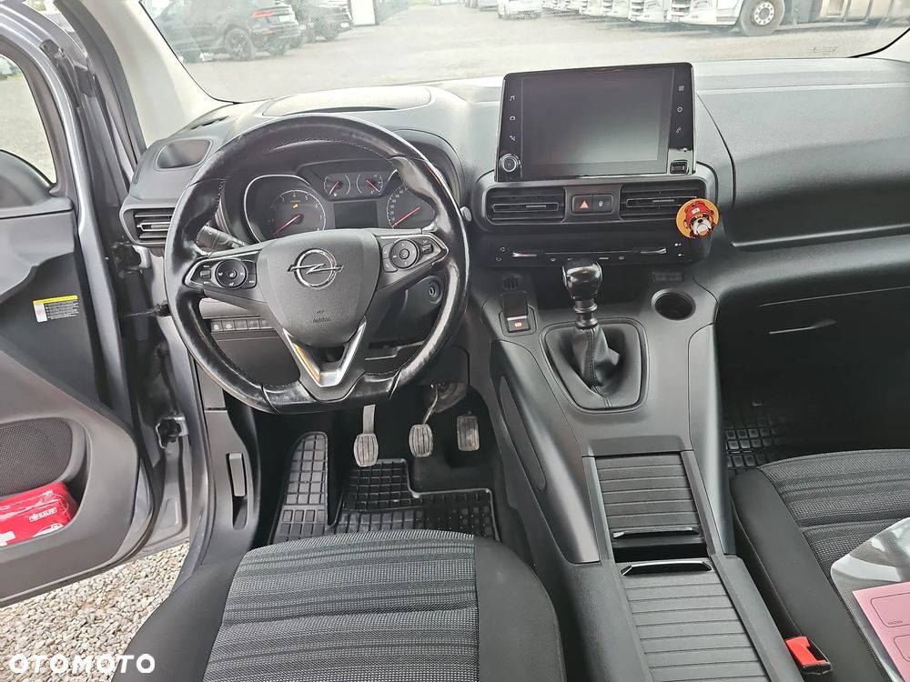 Opel Combo - 11