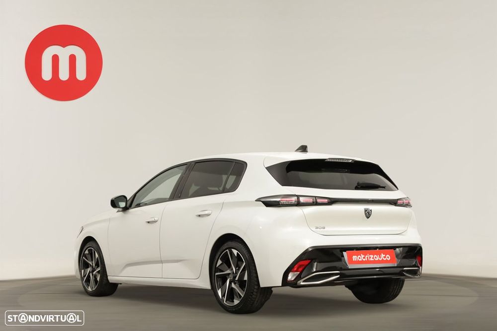 Peugeot 308 1.2 PureTech Allure Pack EAT8 - 3